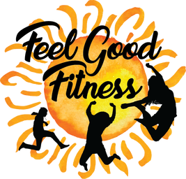 Feel Good Fitness logo